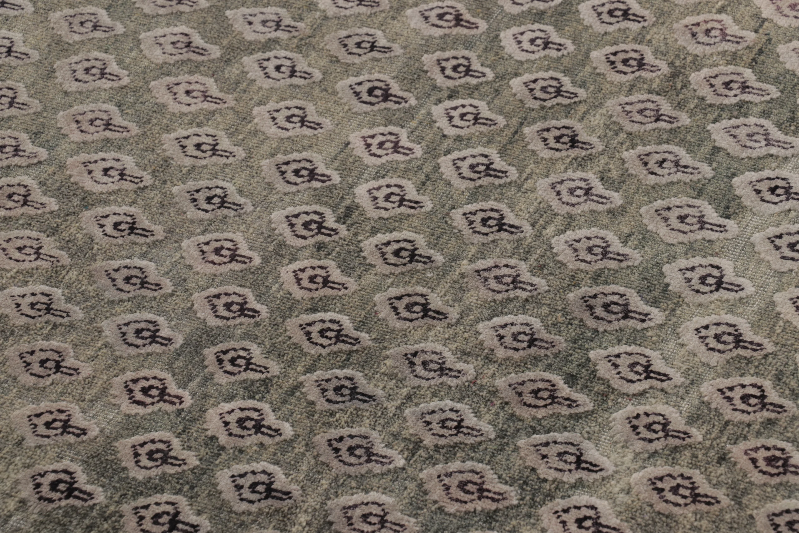 Rug & Kilim’s Block Print Rug