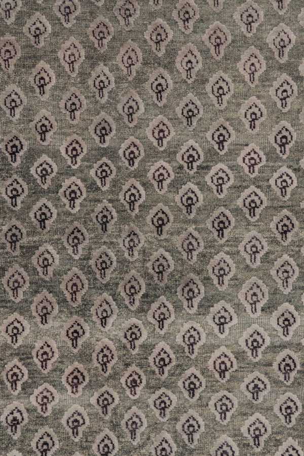 Rug & Kilim’s Block Print Rug