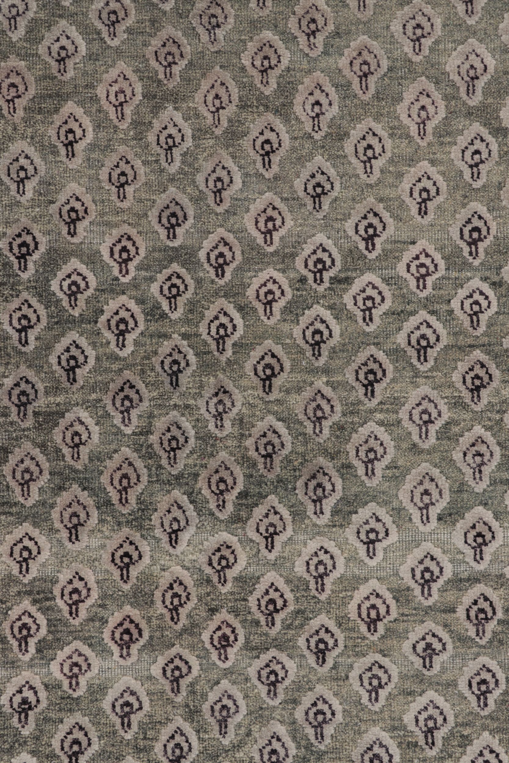 Rug & Kilim’s Block Print Rug