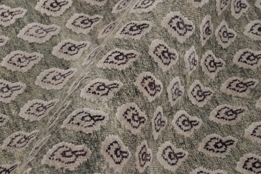 Rug & Kilim’s Block Print Rug