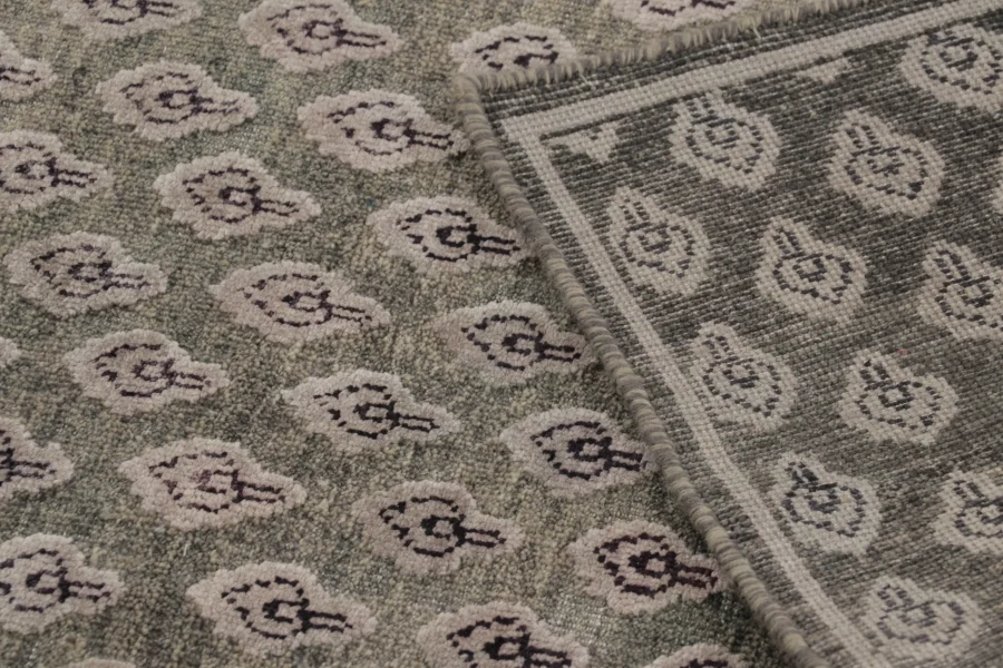 Rug & Kilim’s Block Print Rug