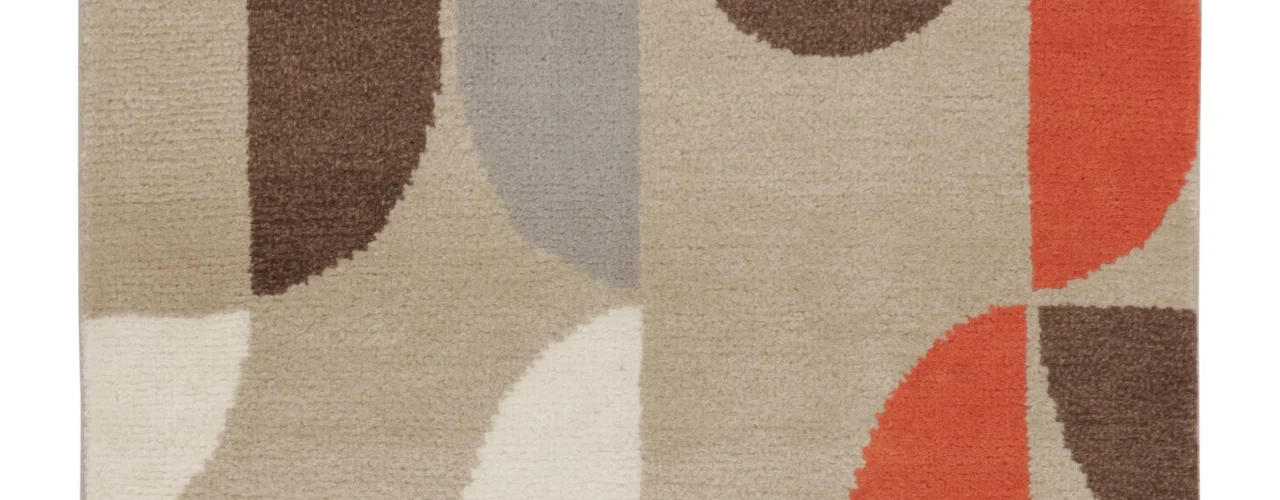 Rug & Kilim’s Art Deco Geometric Rug