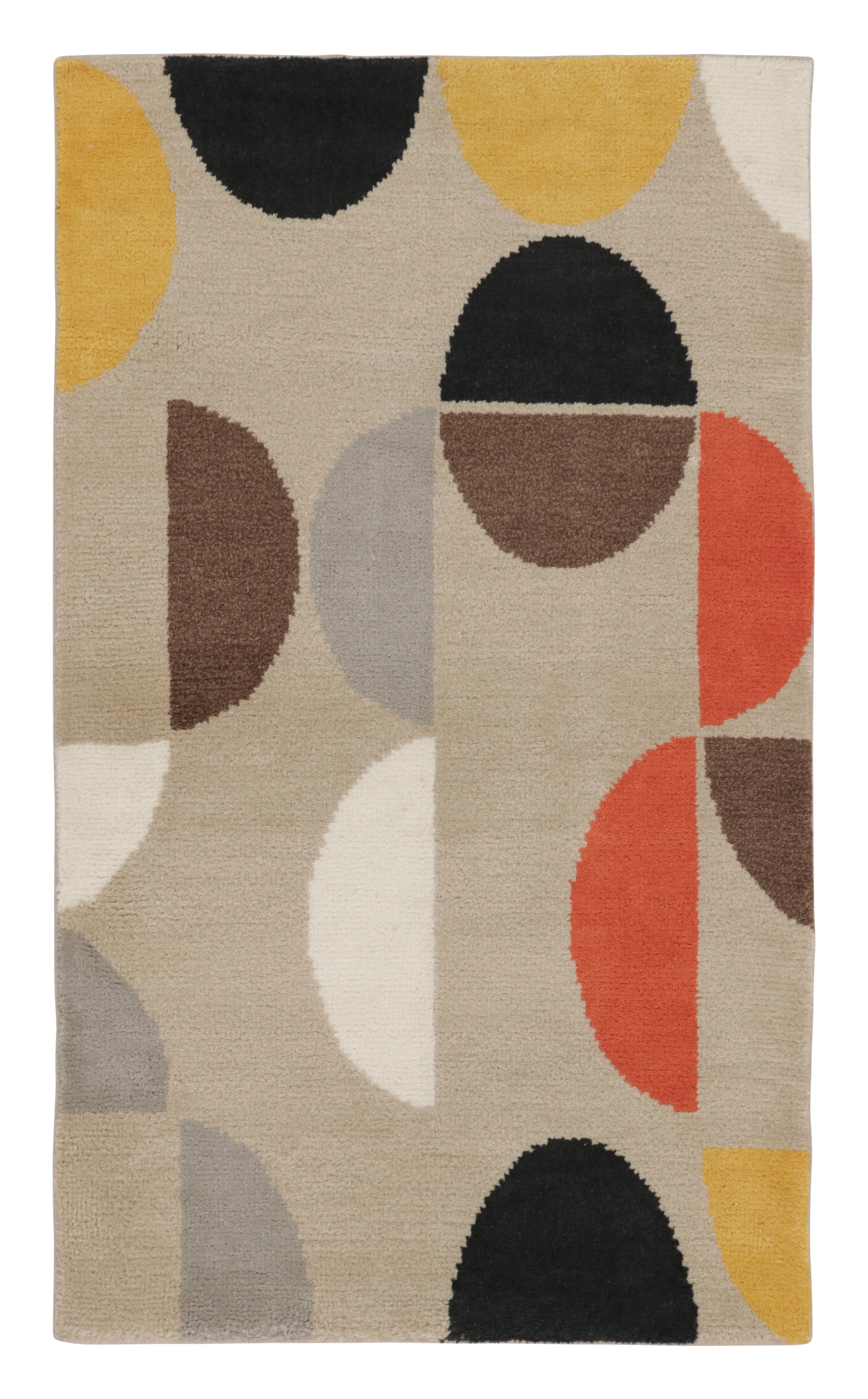 Rug & Kilim’s Art Deco Geometric Rug