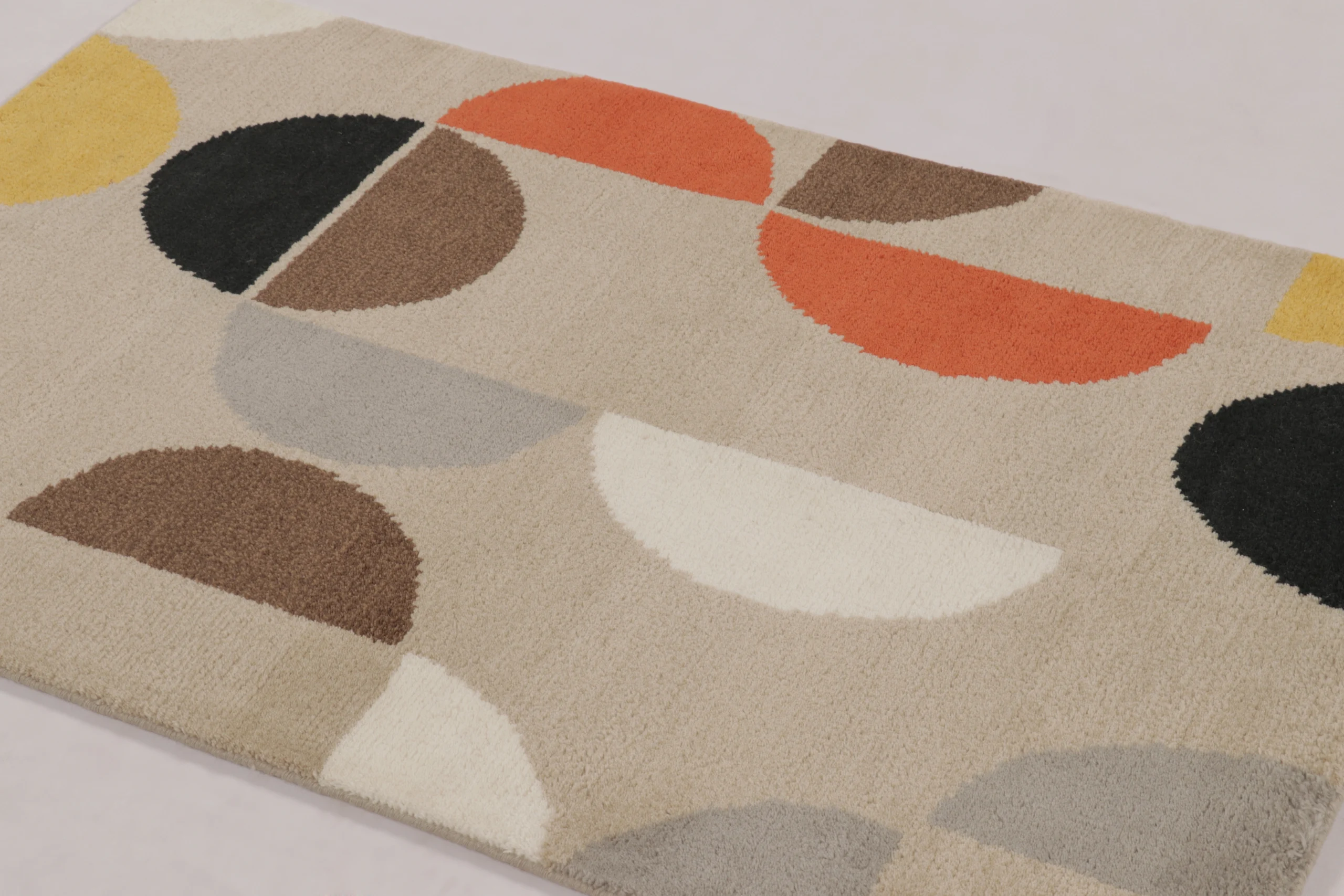 Rug & Kilim’s Art Deco Geometric Rug