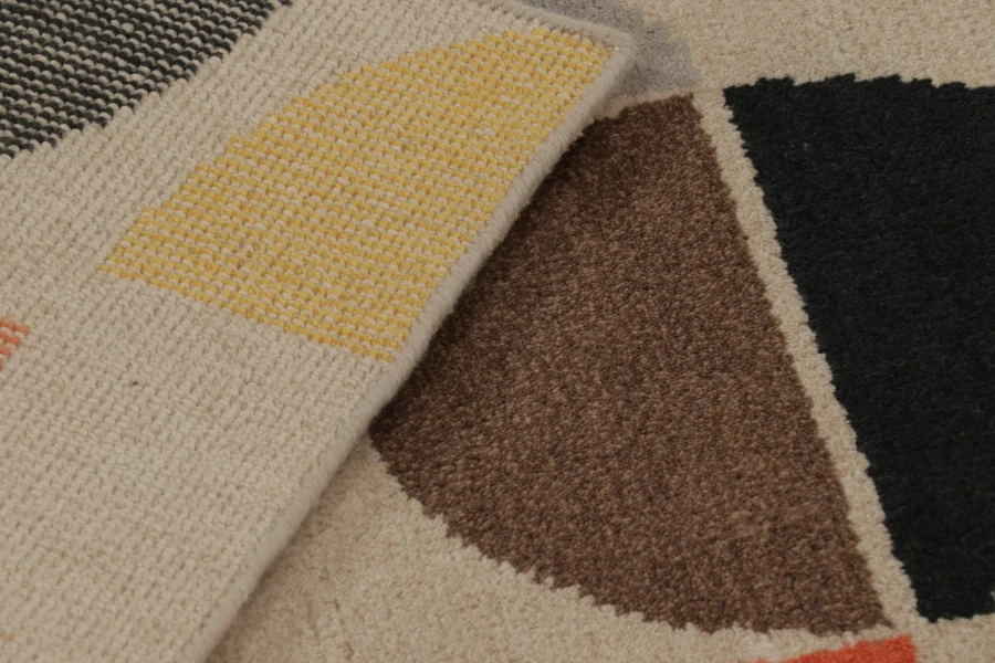Rug & Kilim’s Art Deco Geometric Rug