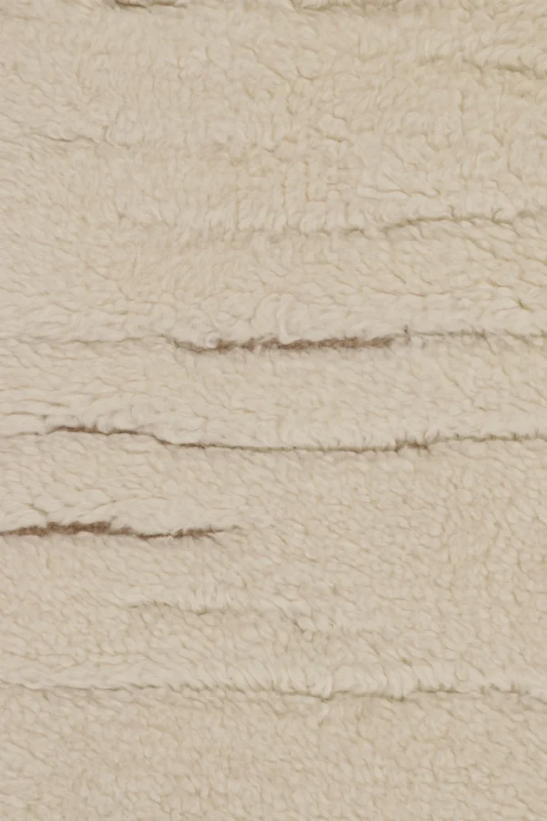 Contemporary Moroccan High Pile Rug