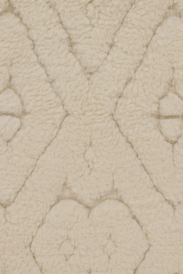 Contemporary Moroccan High Pile Rug