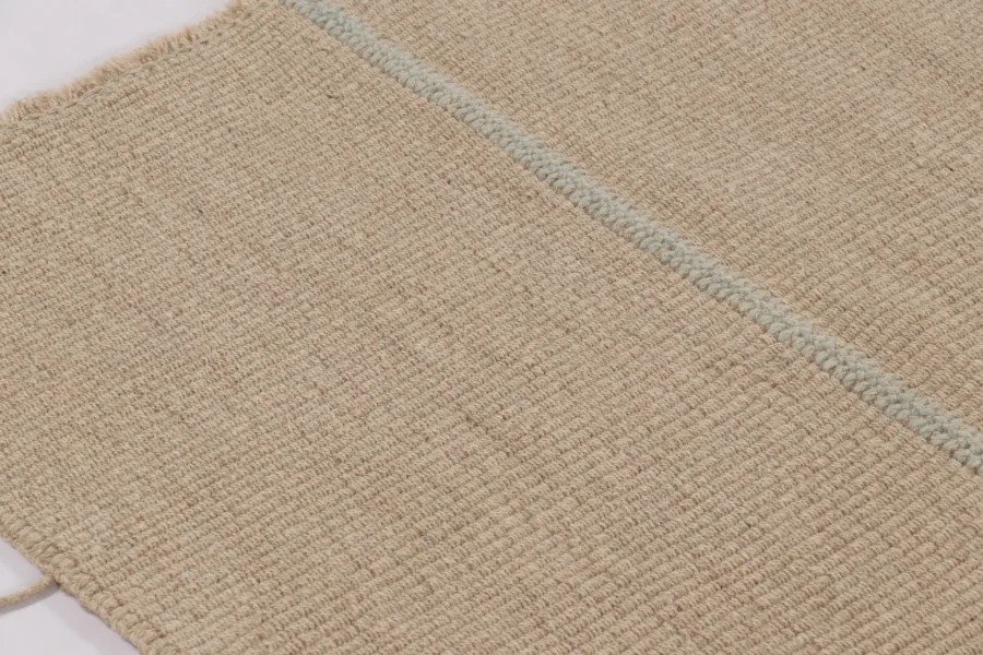Modern Striped Kilim Rug