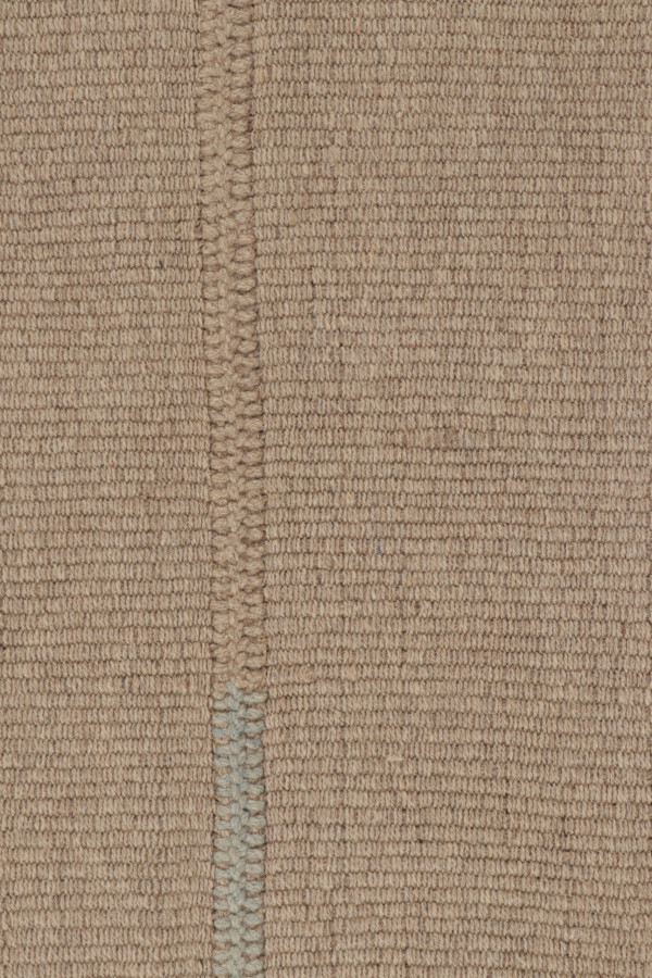 Modern Striped Kilim Rug