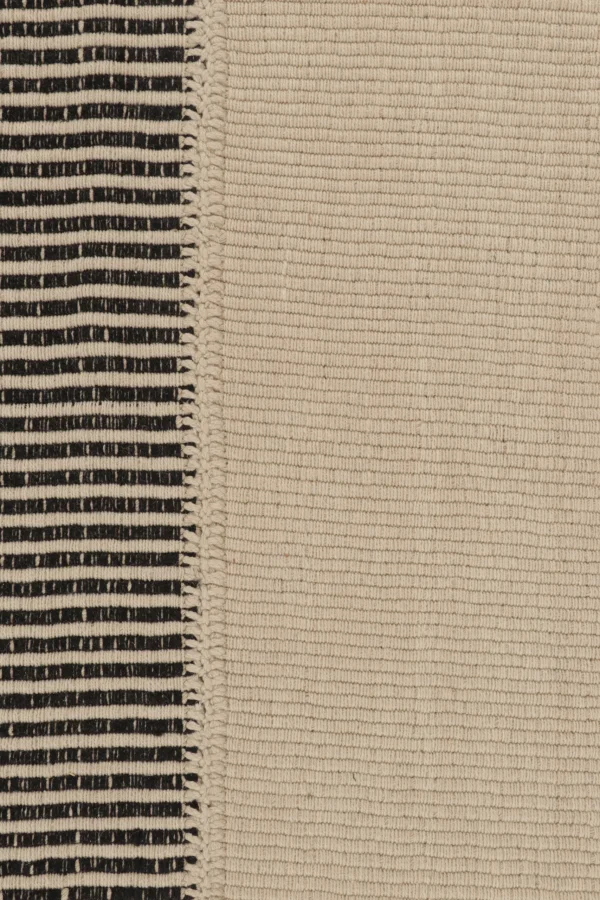 Modern Striped Kilim Rug