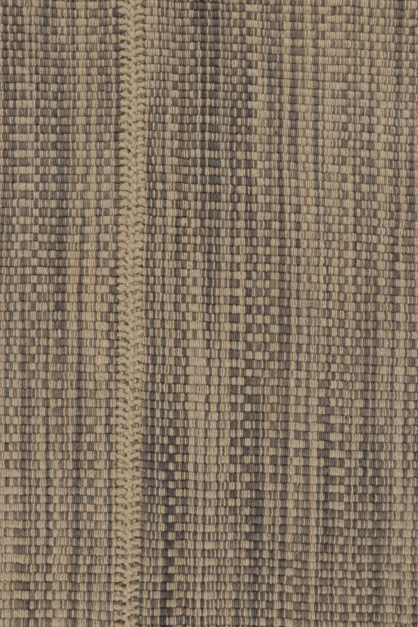 Modern Striped Kilim Rug