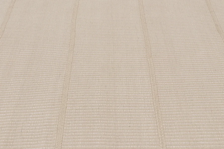 Modern Striped Kilim Rug
