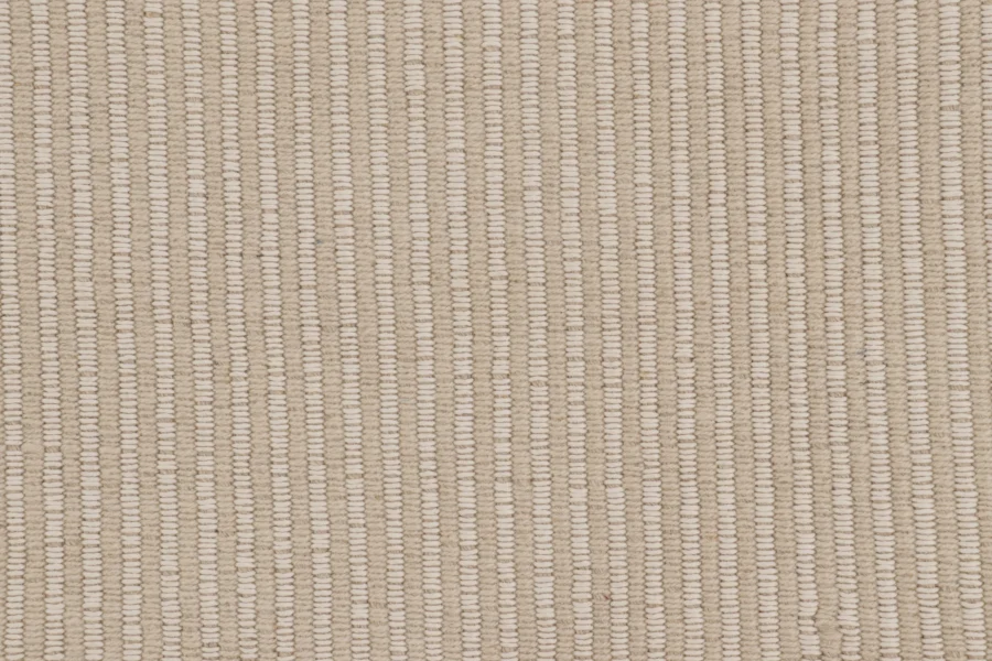 Modern Striped Kilim Rug