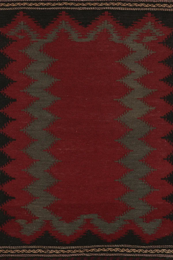 Vintage Persian Runner Kilim