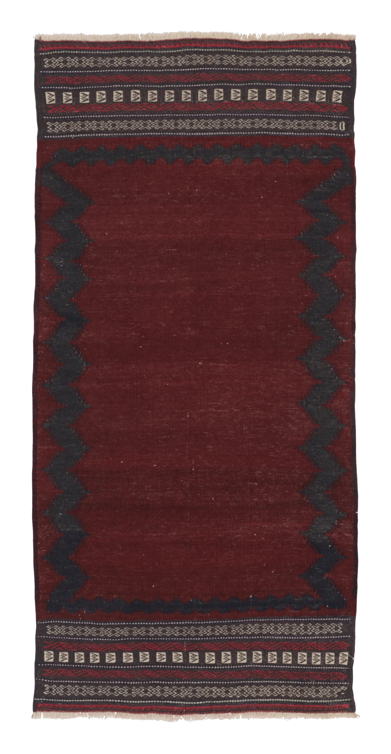 Vintage Persian Runner Kilim