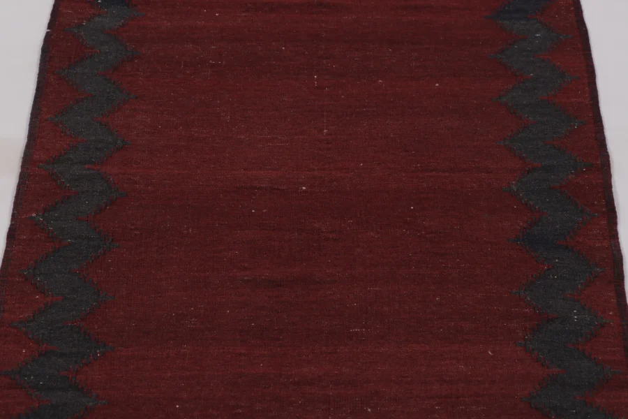 Vintage Persian Runner Kilim