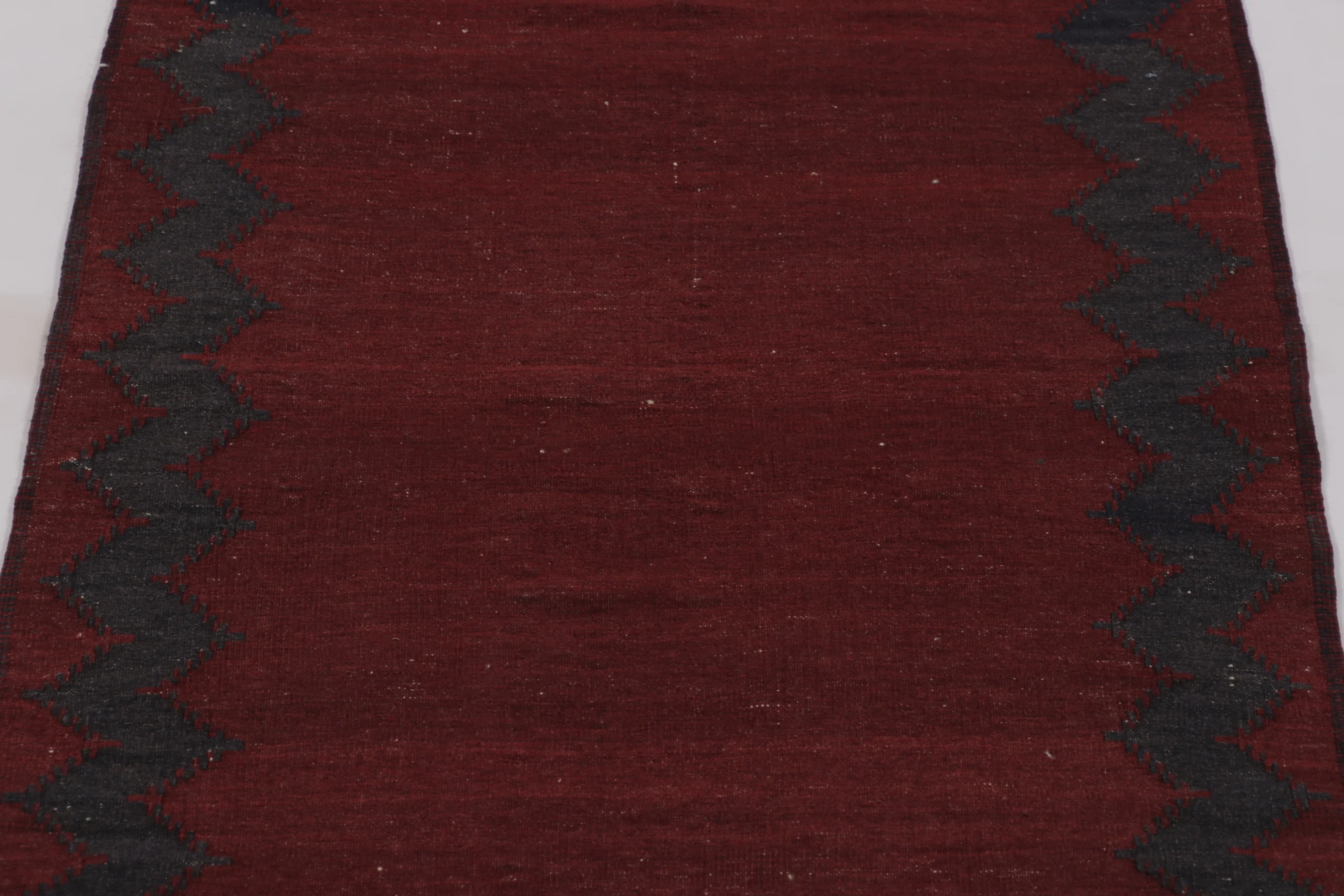 Vintage Persian Runner Kilim