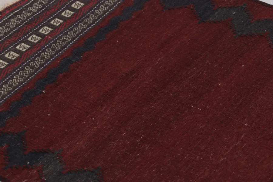 Vintage Persian Runner Kilim