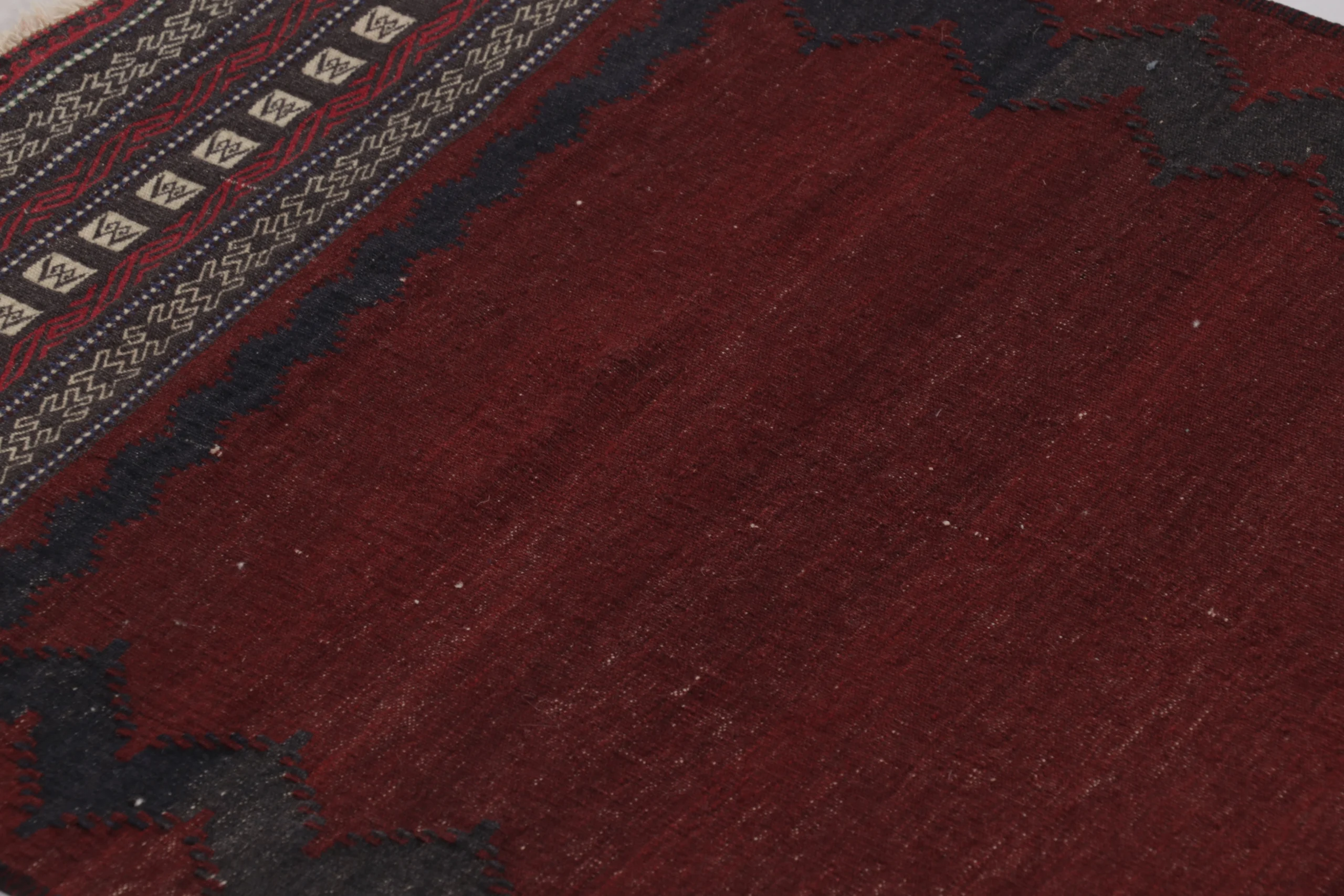Vintage Persian Runner Kilim