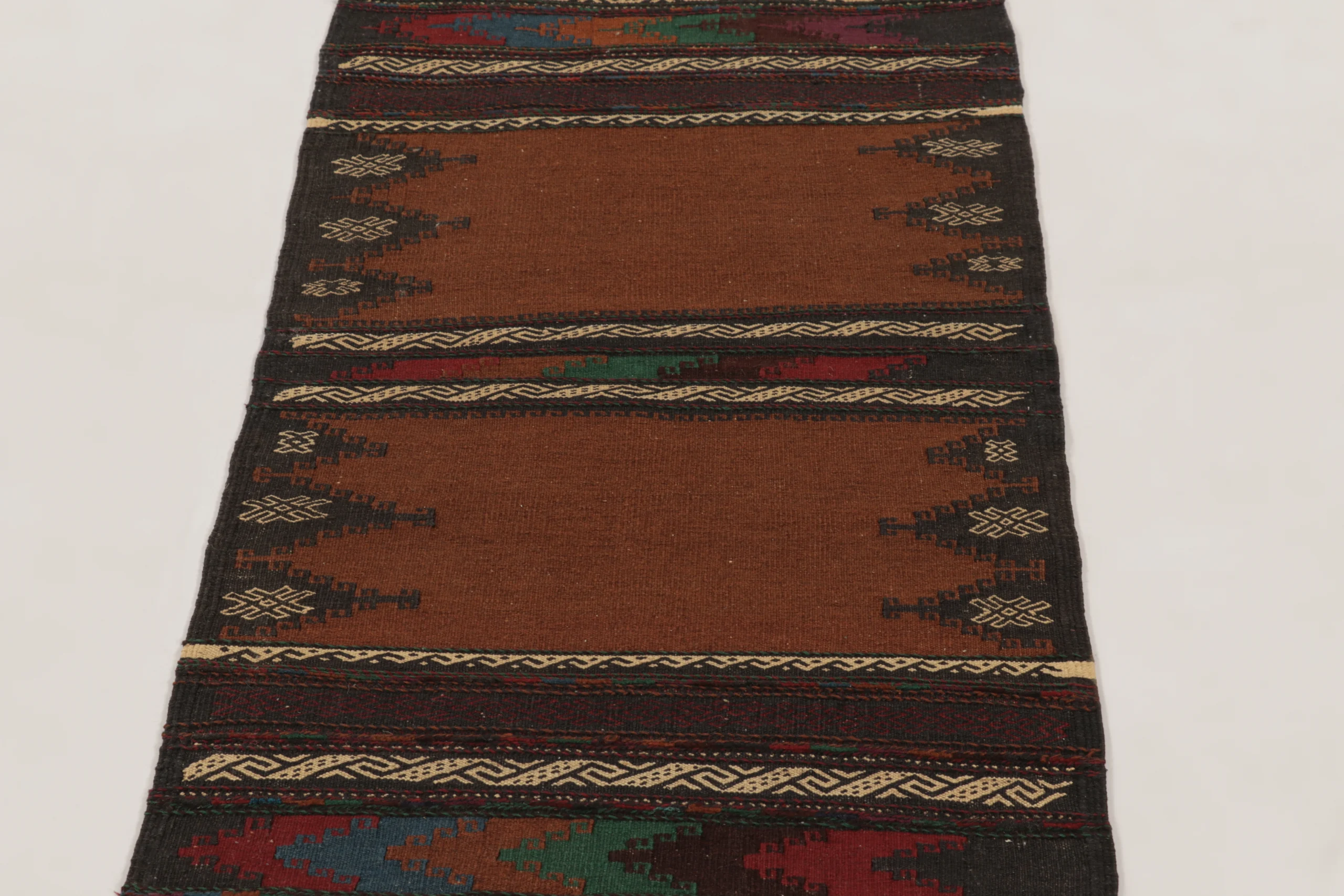 Vintage Afghan Runner