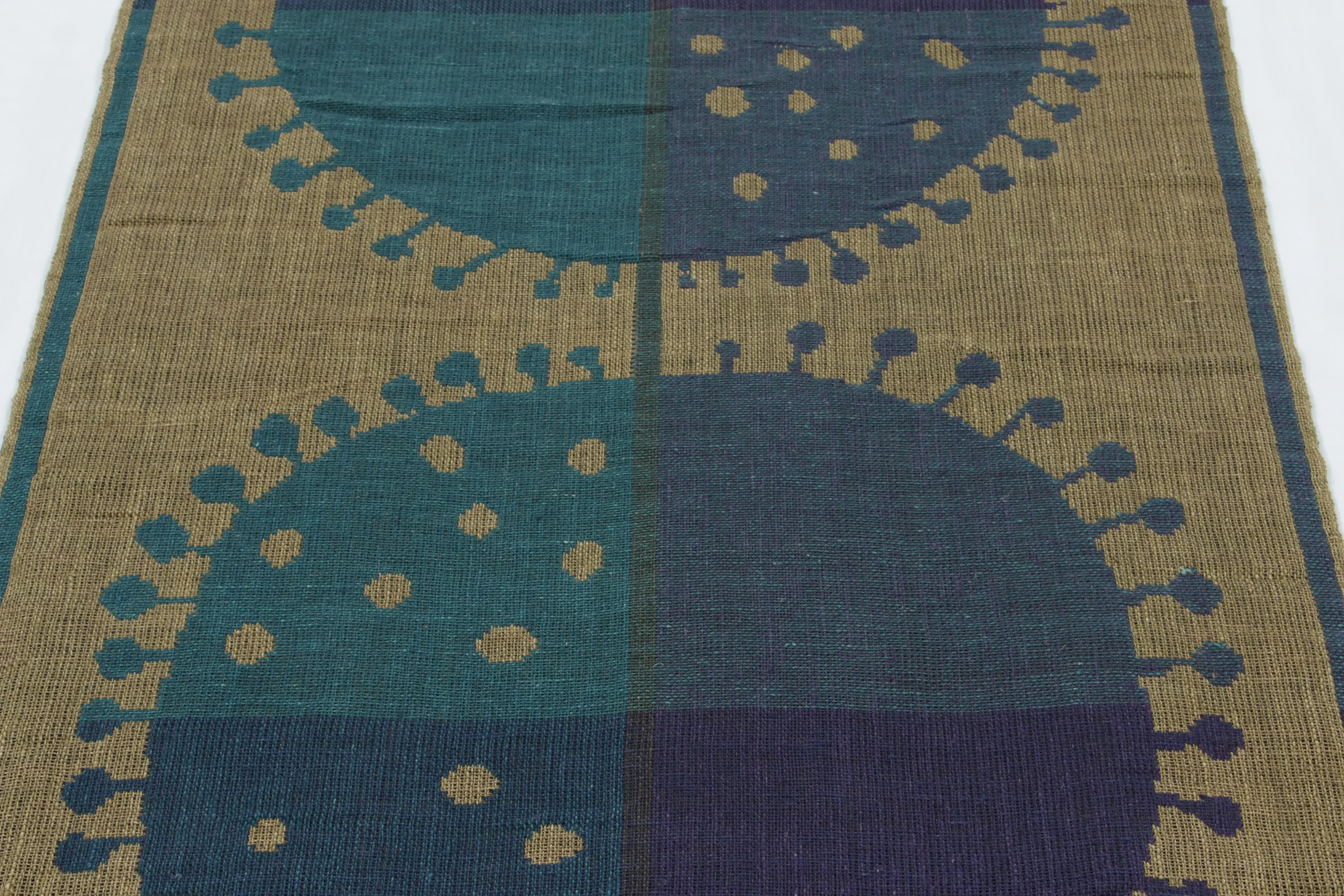 Vintage Finnish Tapestry