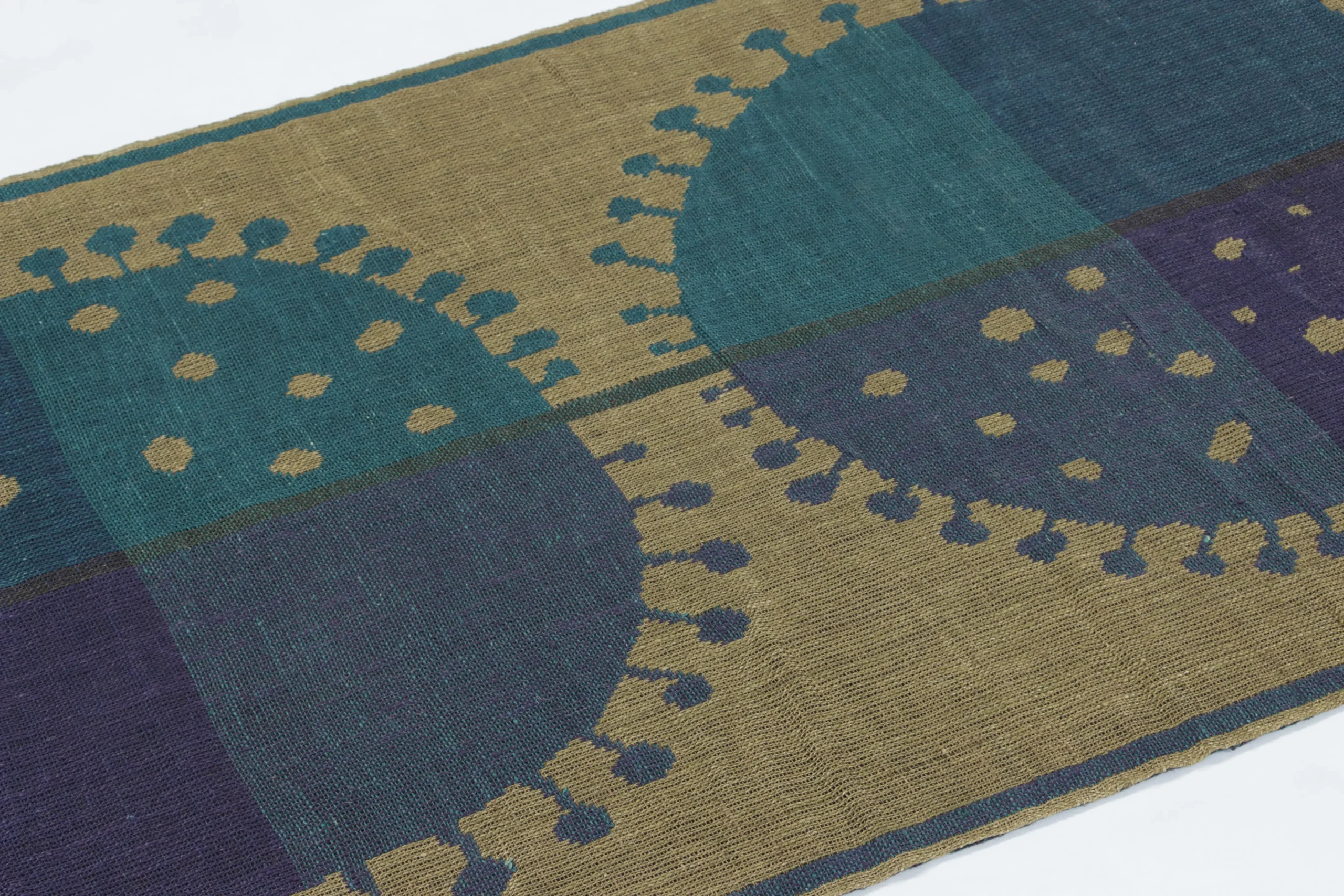 Vintage Finnish Tapestry