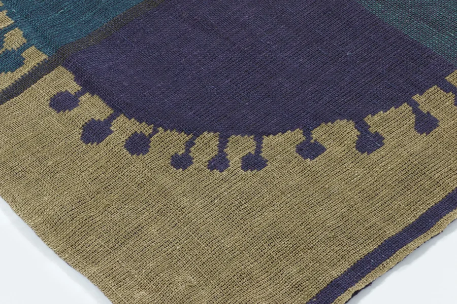 Vintage Finnish Tapestry