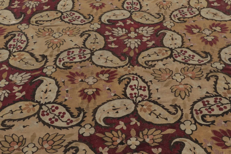 Antique Bessarabian Tapestry Rug