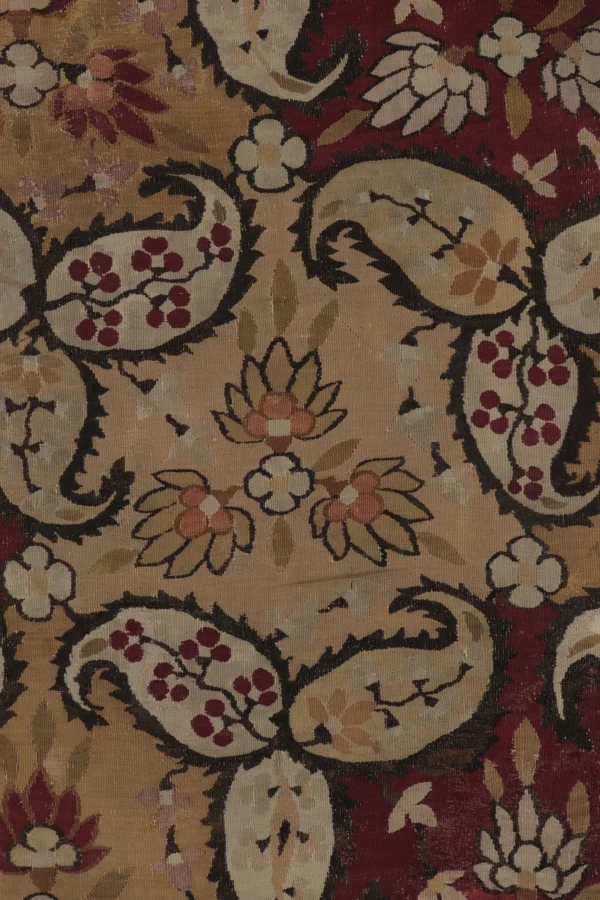 Antique Bessarabian Tapestry Rug
