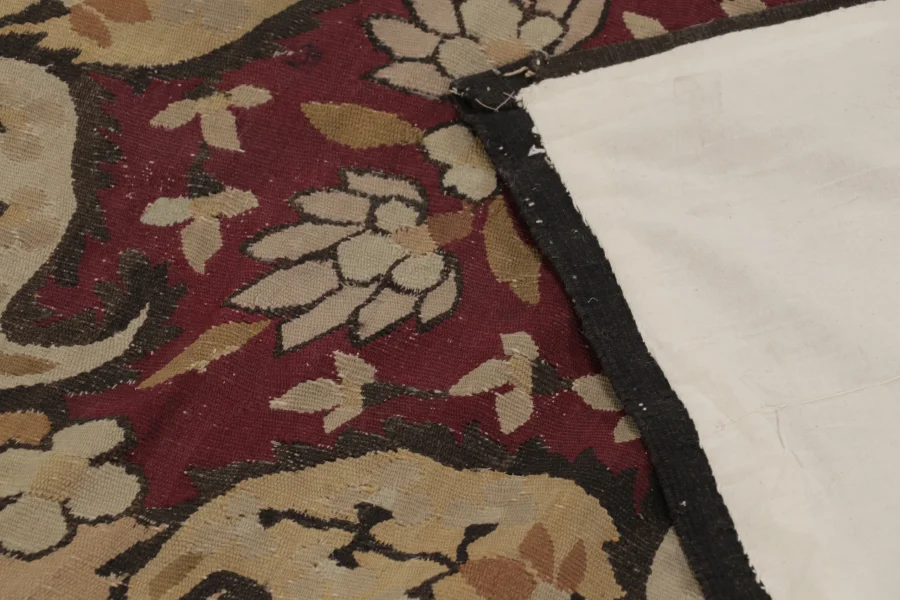 Antique Bessarabian Tapestry Rug