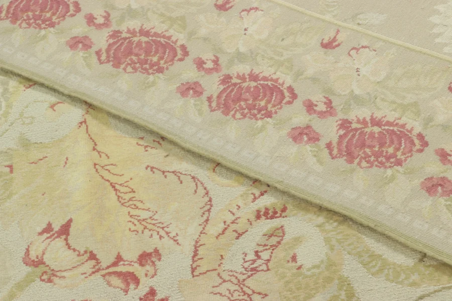 Modern Floral Rug
