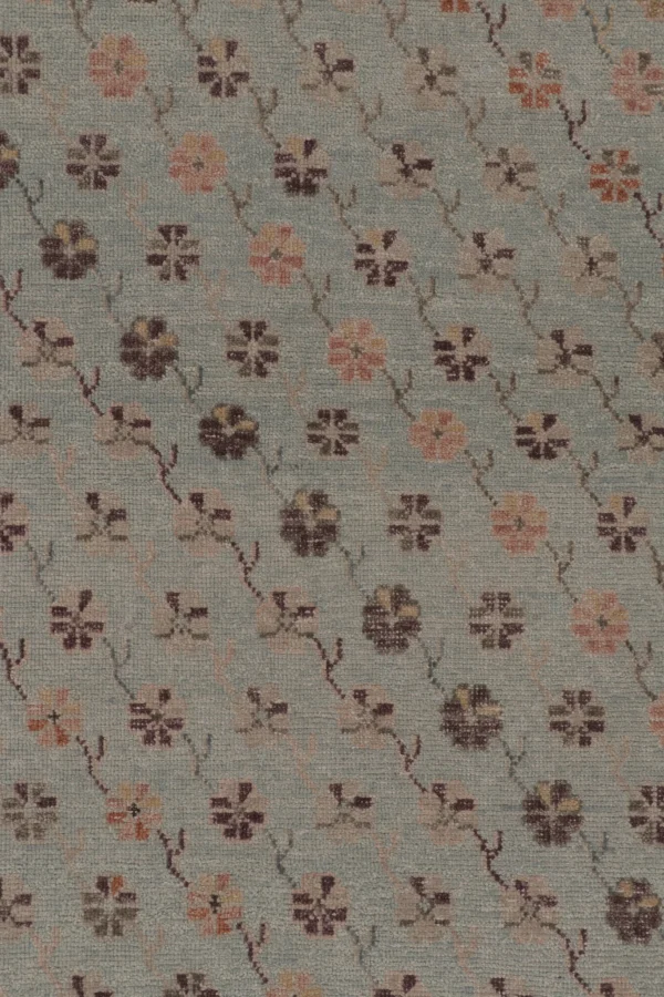Rug & Kilim’s Distressed Custom Runner Rug