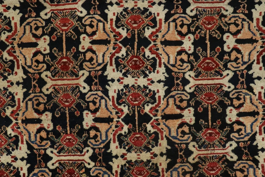 Antique Persian Lori Rug