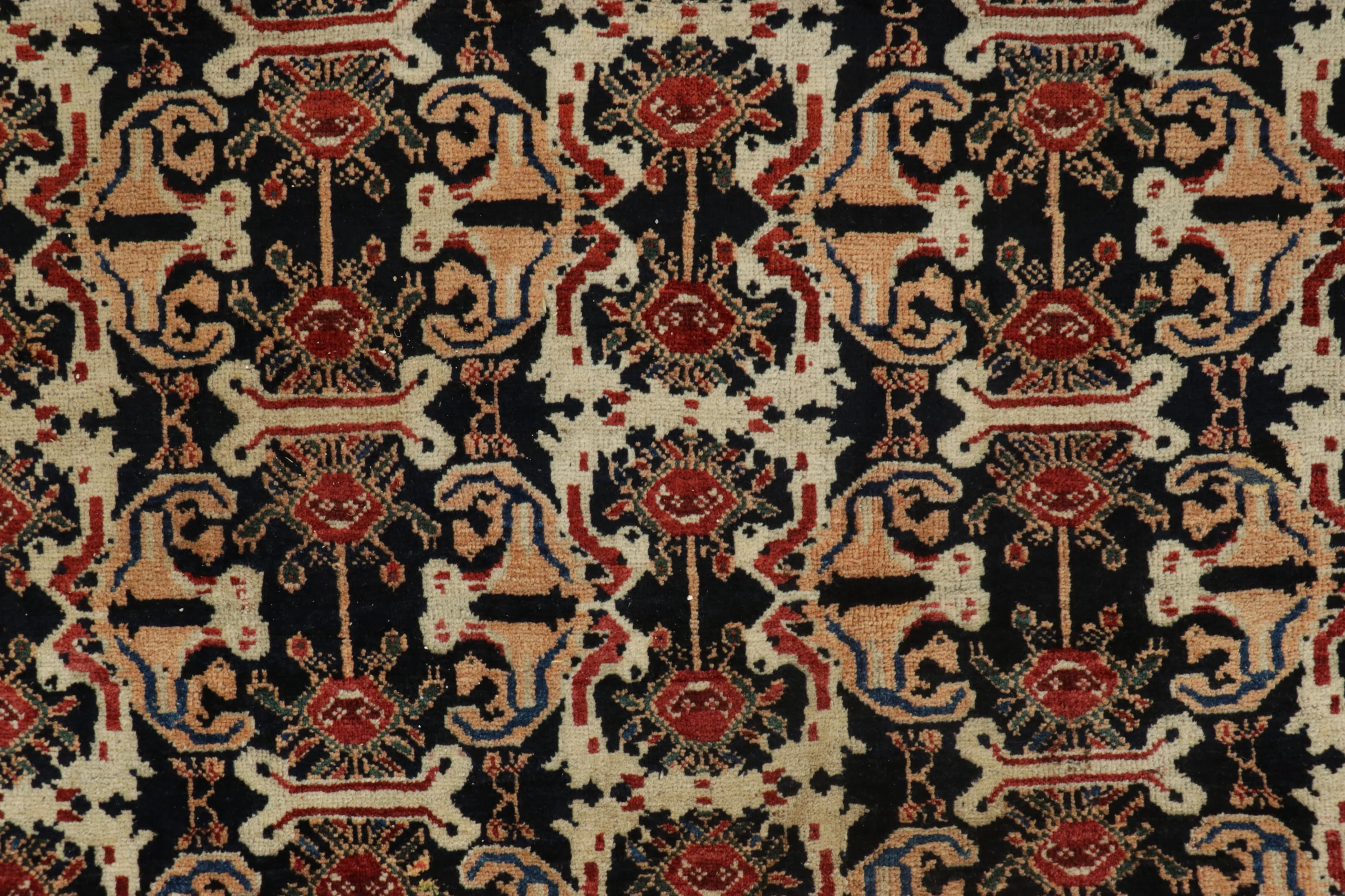 Antique Persian Lori Rug