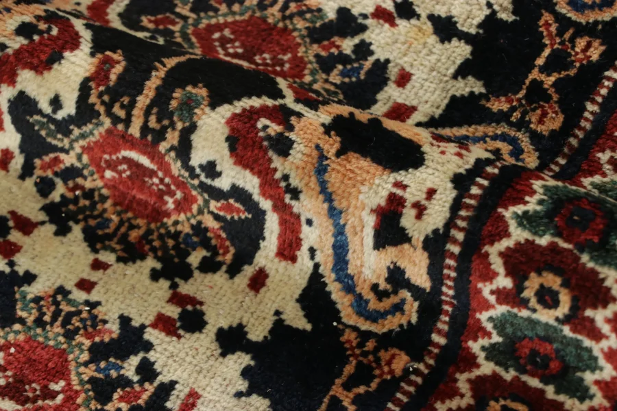 Antique Persian Lori Rug