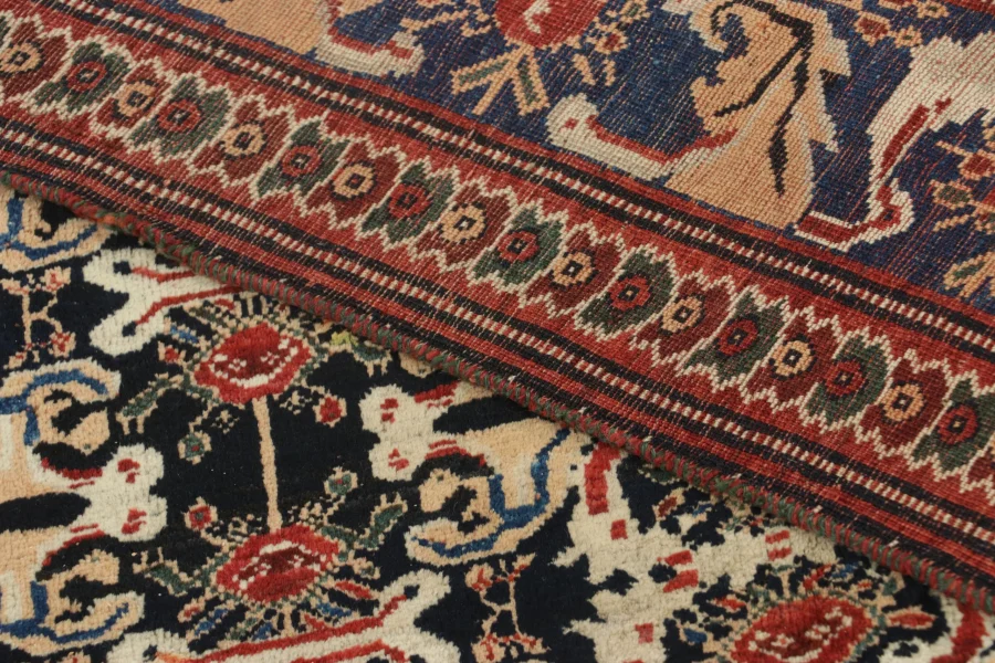Antique Persian Lori Rug