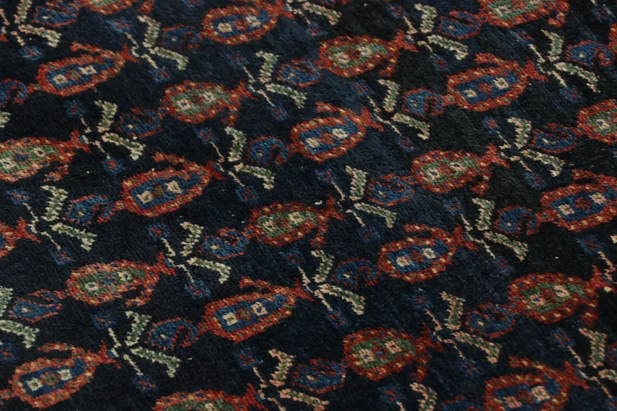 Vintage Persian Malayer Rug