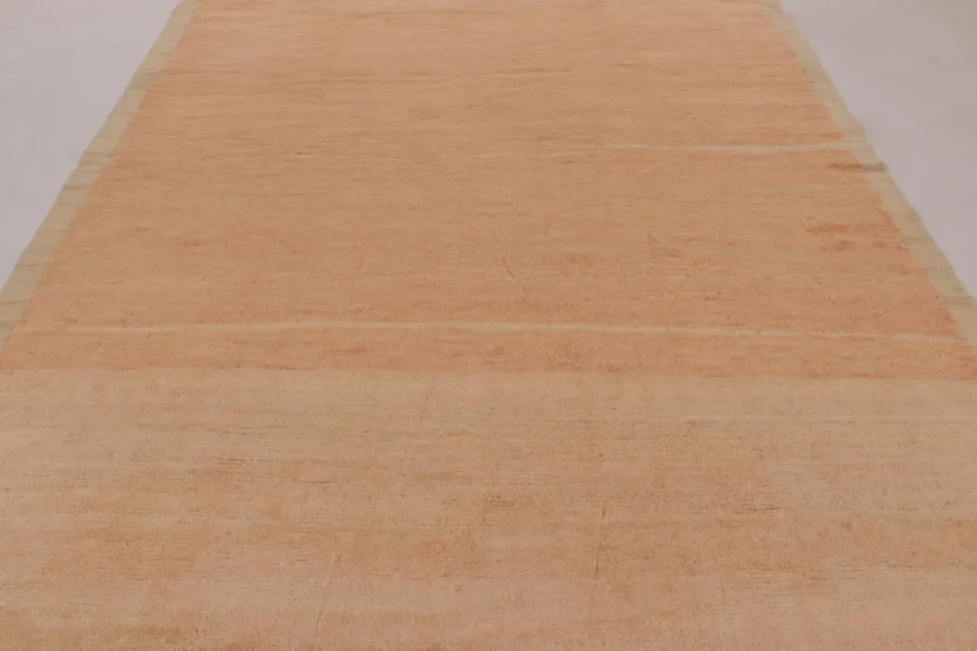Modern Textural Rez Kilim