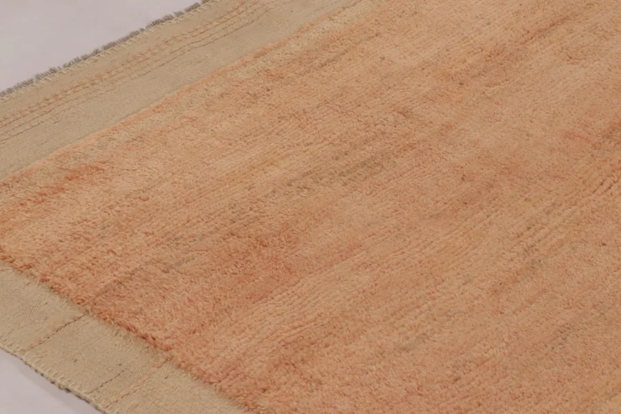 Modern Textural Rez Kilim