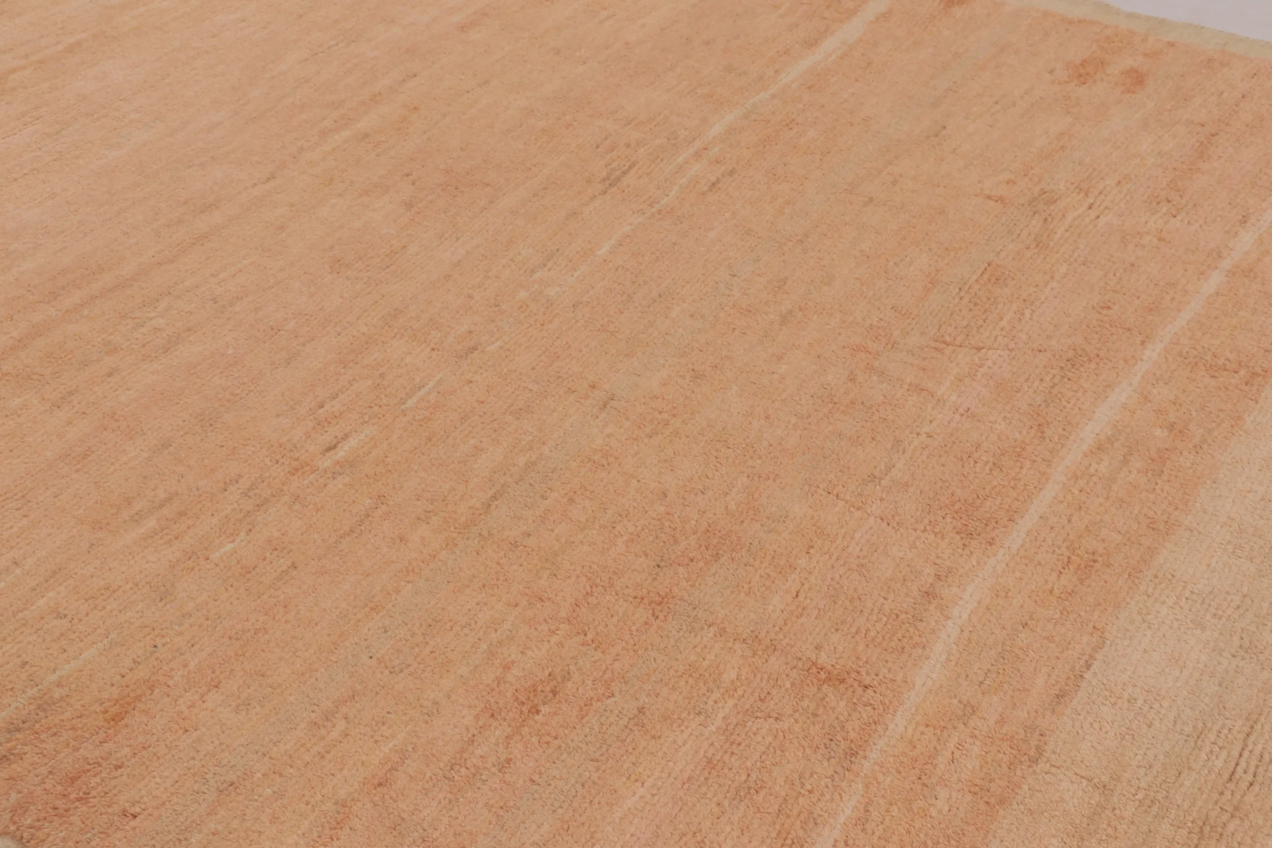 Modern Textural Rez Kilim