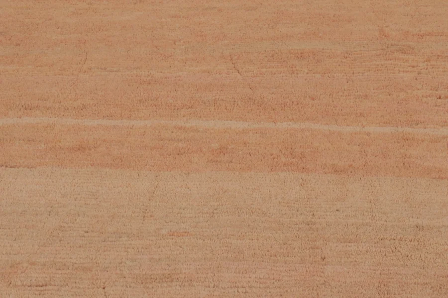 Modern Textural Rez Kilim