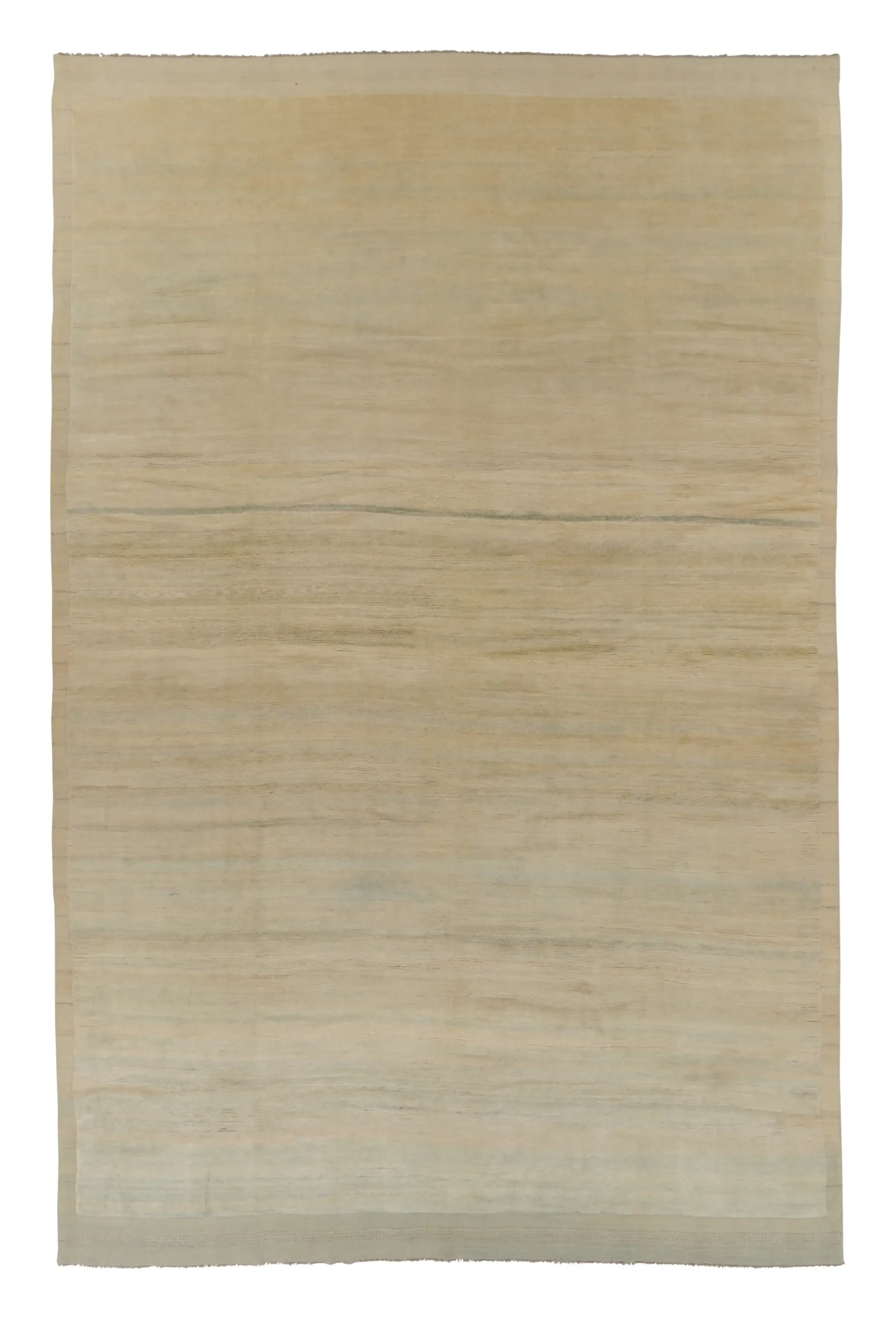 Modern Textural Oversized Rez Kilim