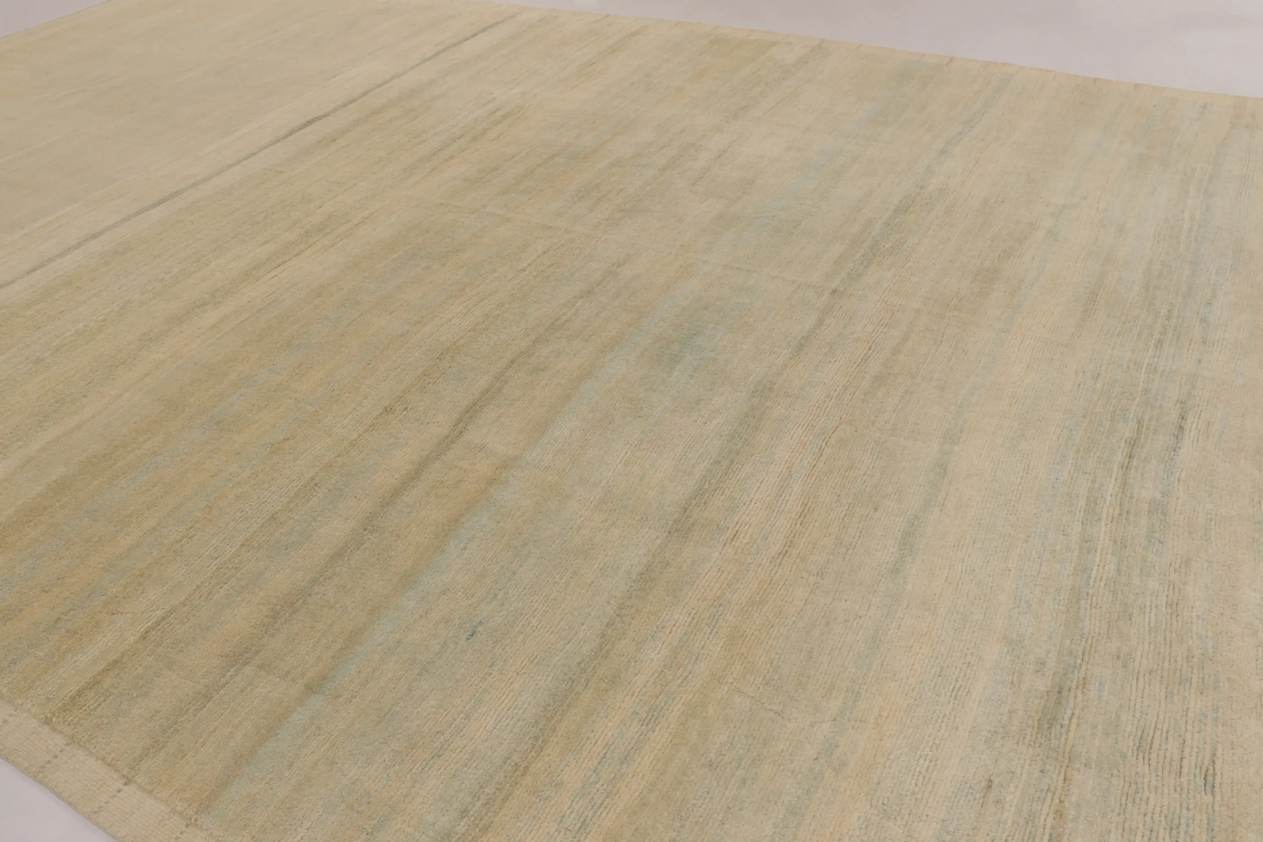 Modern Textural Oversized Rez Kilim
