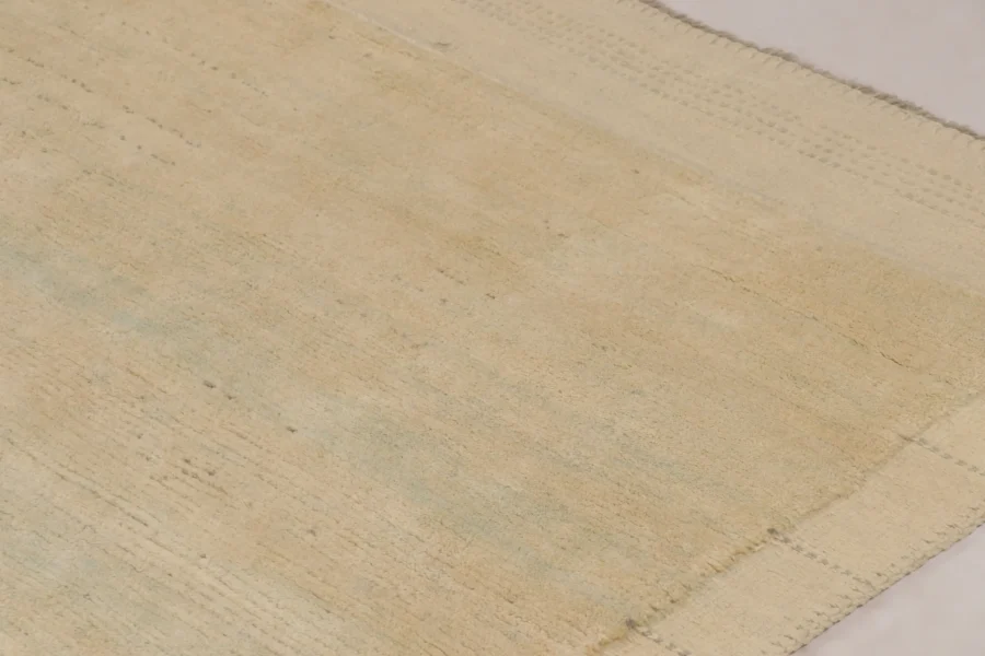 Modern Textural Oversized Rez Kilim