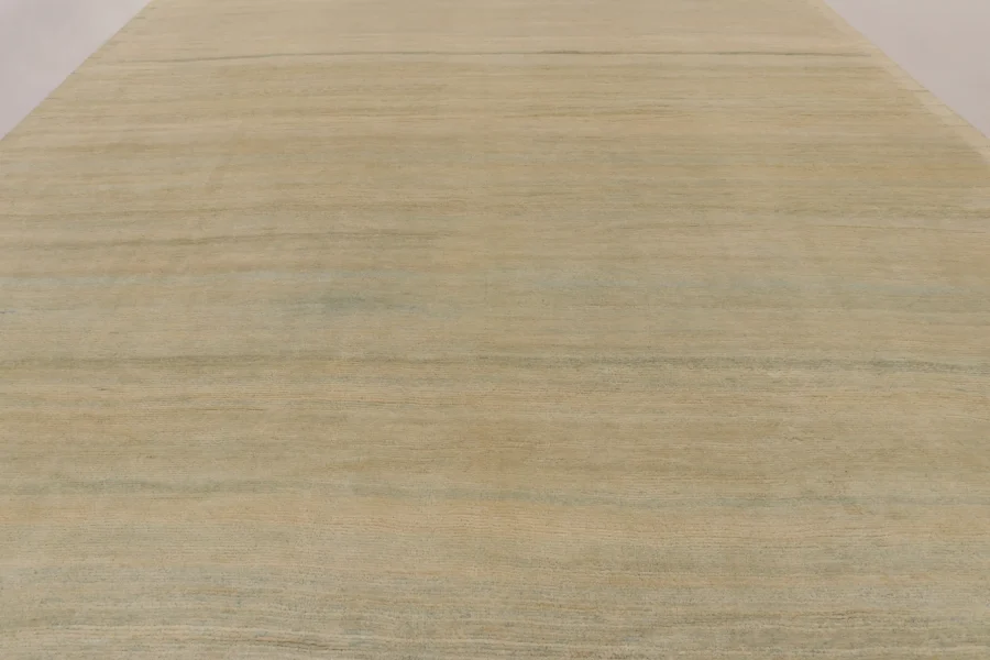 Modern Textural Oversized Rez Kilim