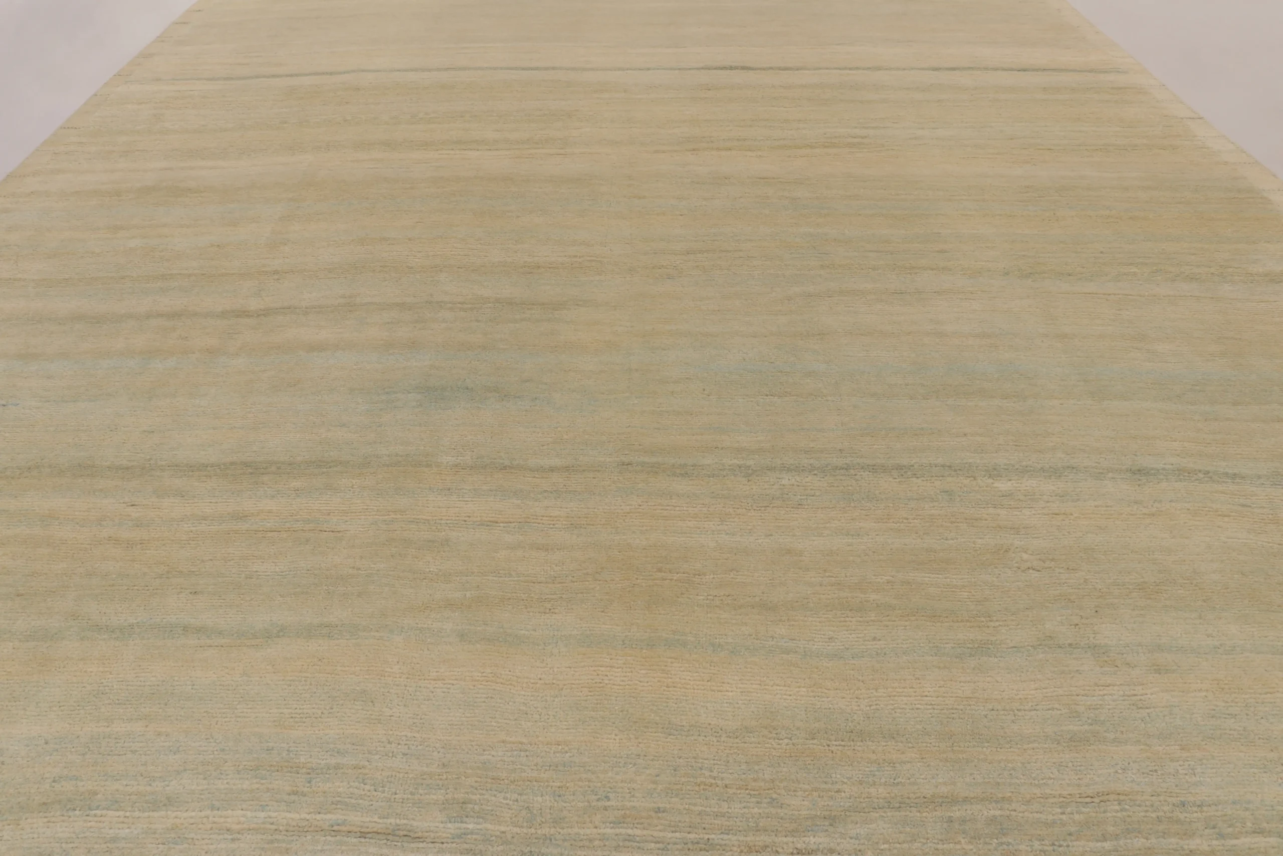 Modern Textural Oversized Rez Kilim