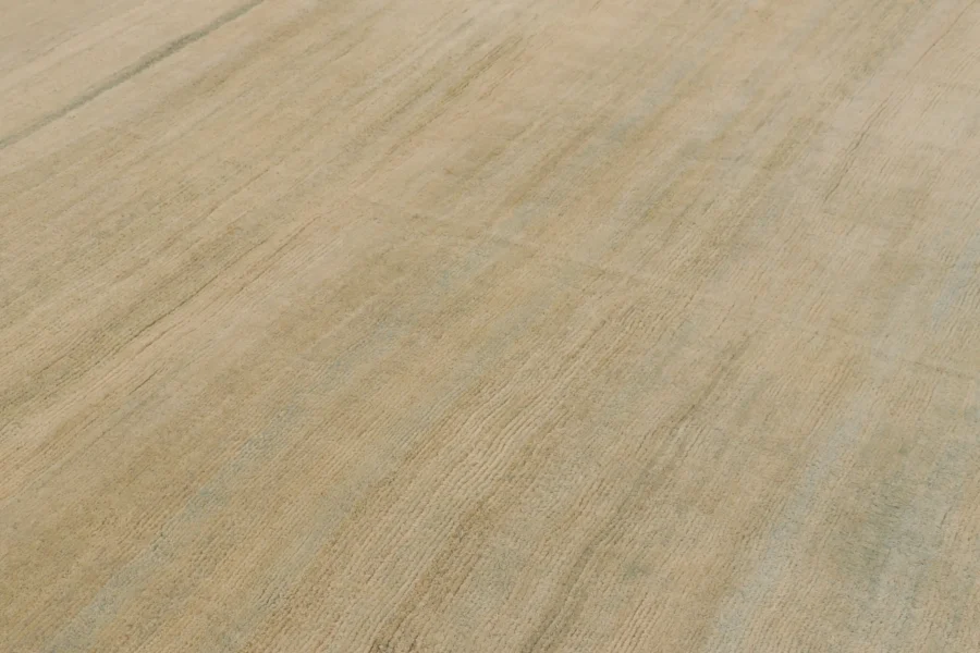 Modern Textural Oversized Rez Kilim