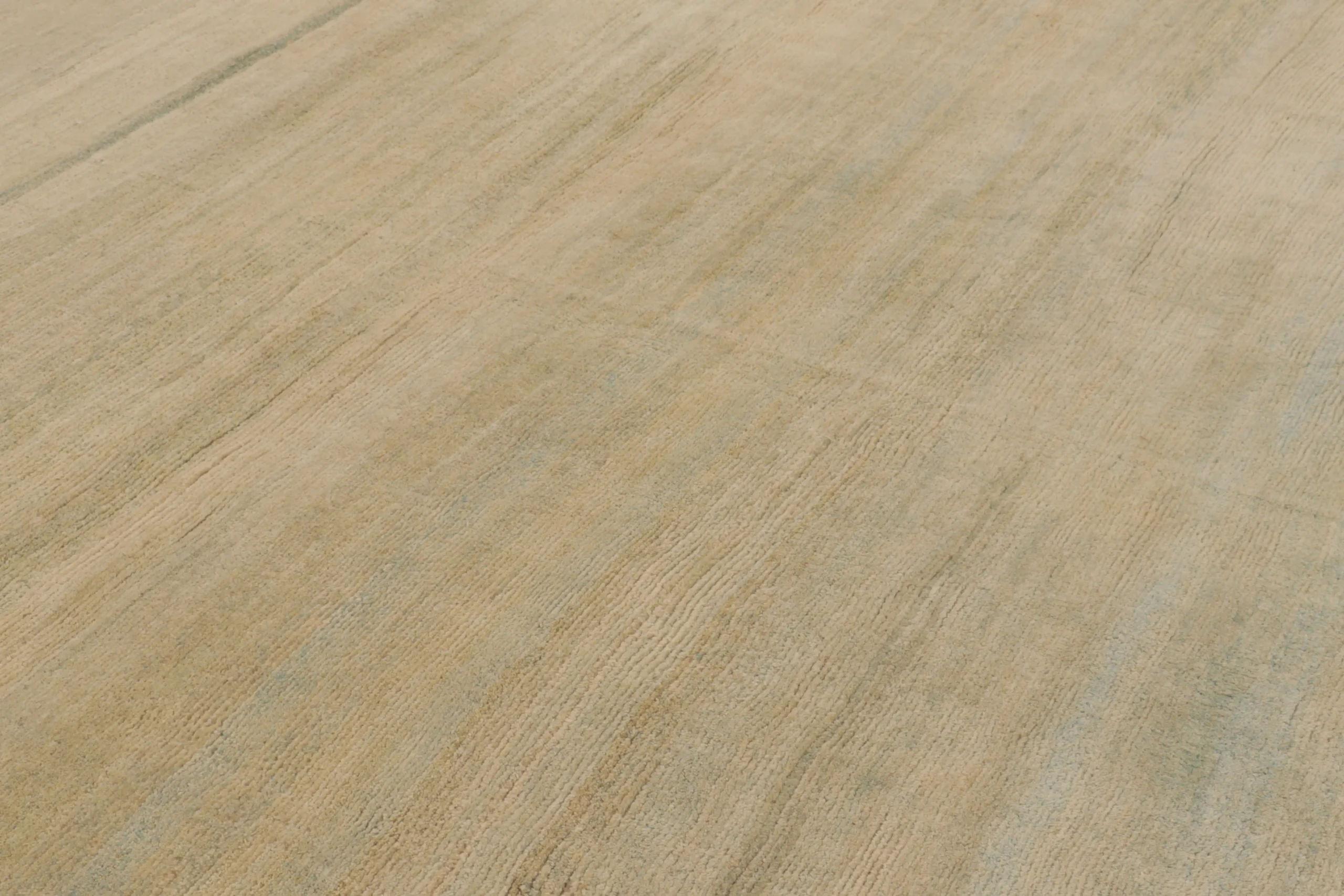 Modern Textural Oversized Rez Kilim