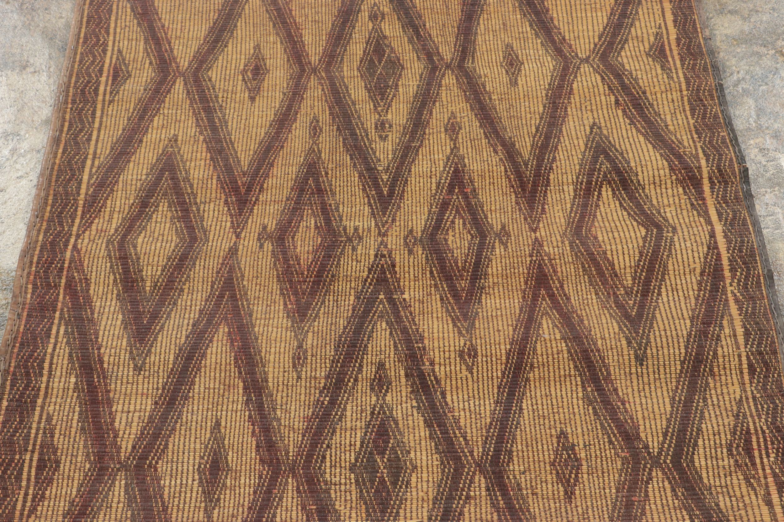 Vintage Tuareg Mat