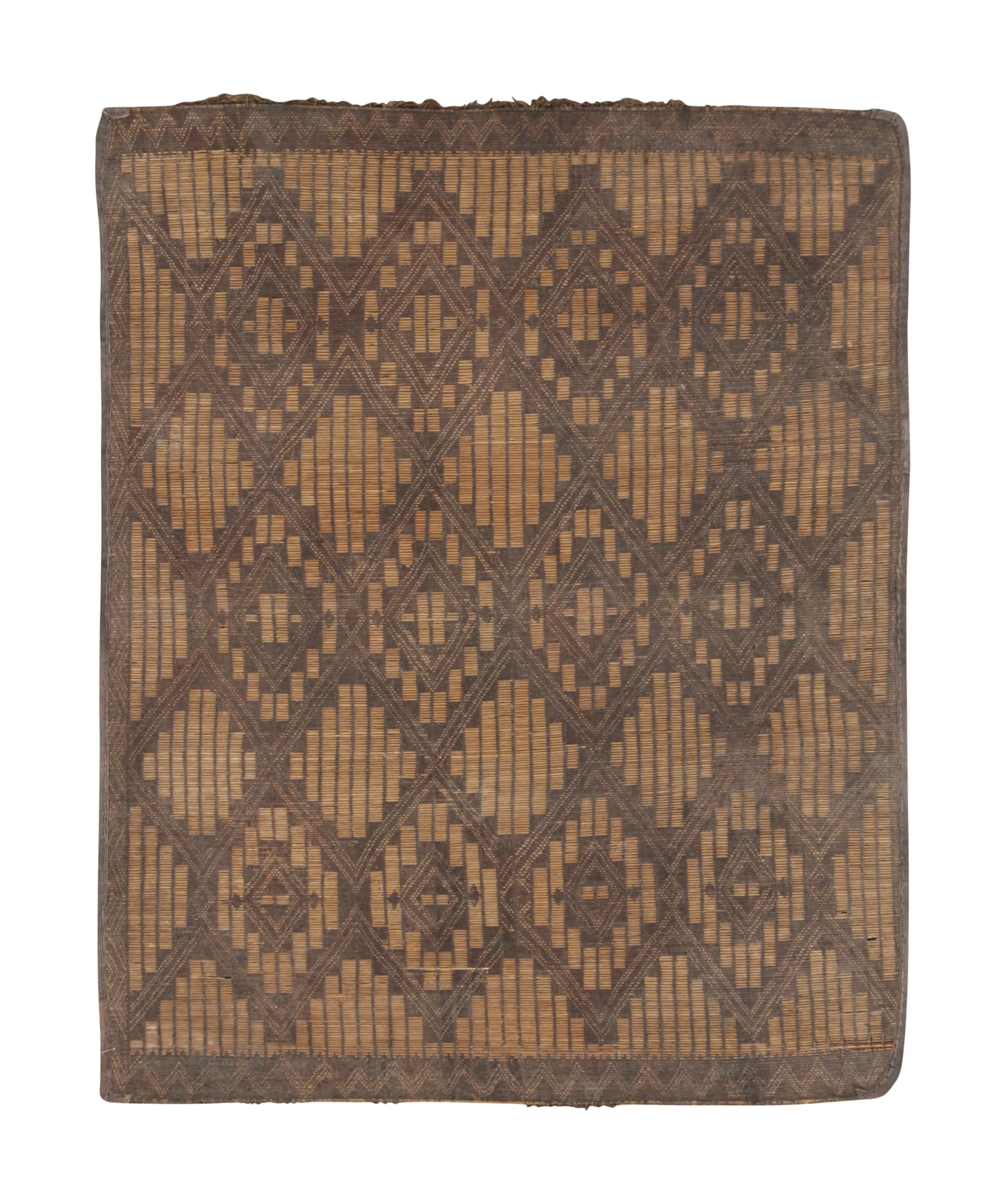 Vintage Tuareg Mat